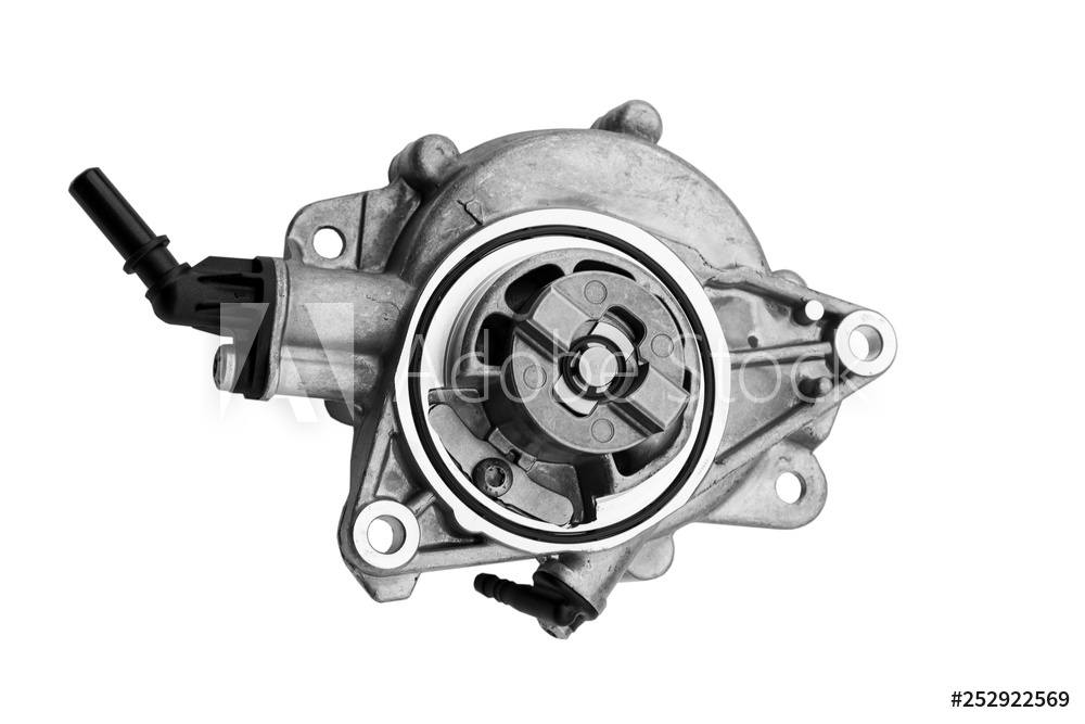 braking systems - vacuum pump preview